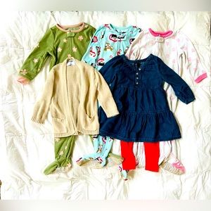 3T Clothing Bundle
